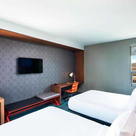 อลอฟต์ ซีราคิวส์ อินเนอร์ ฮาร์เบอร์ Hotel ภายนอก รูปภาพ