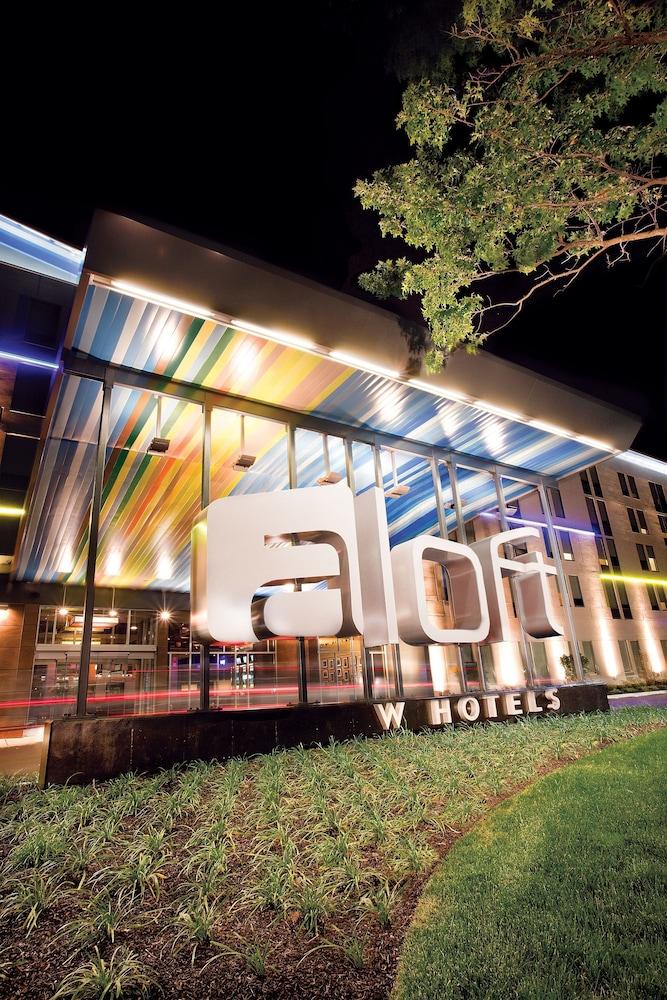 อลอฟต์ ซีราคิวส์ อินเนอร์ ฮาร์เบอร์ Hotel ภายนอก รูปภาพ