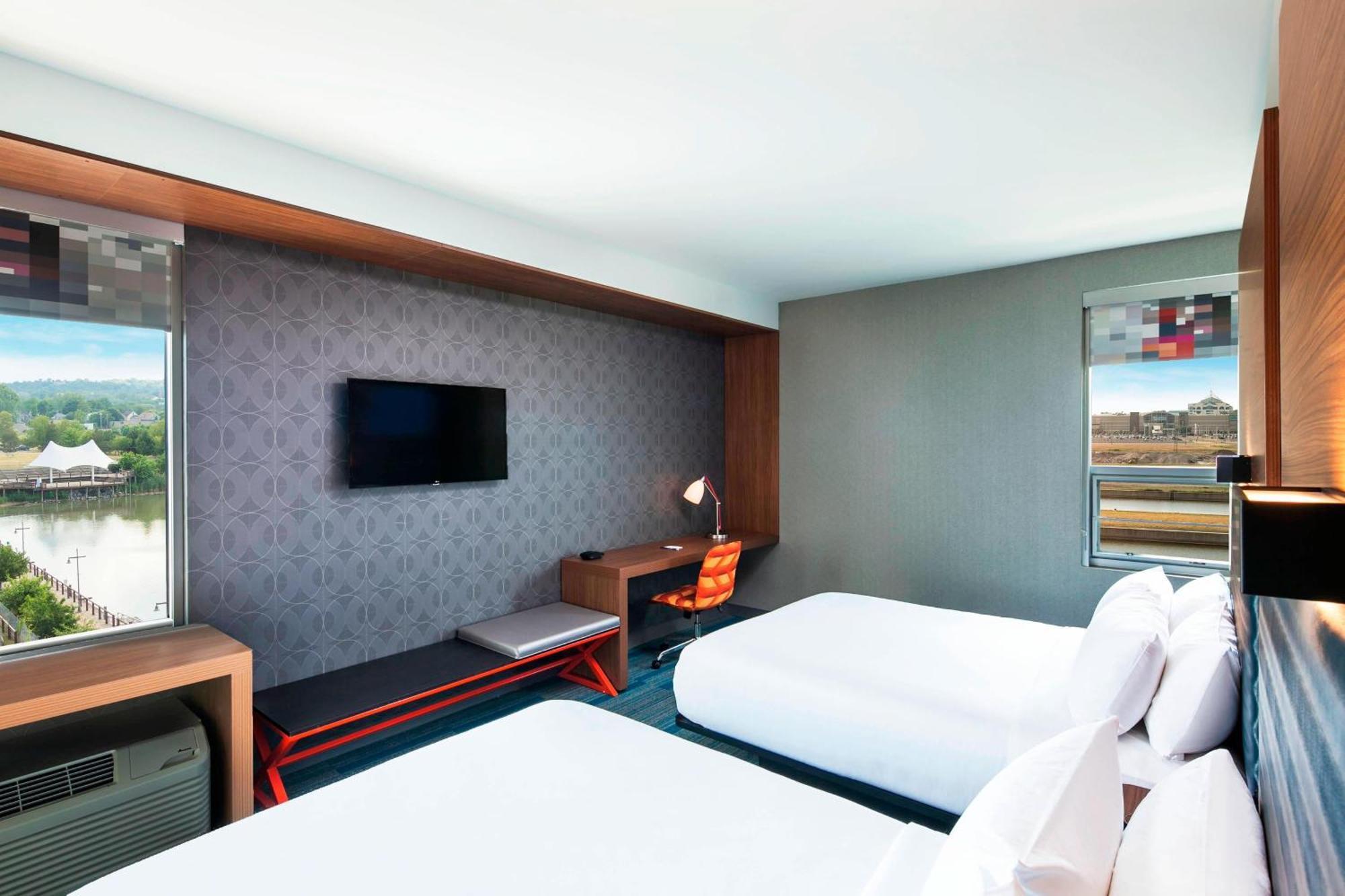 อลอฟต์ ซีราคิวส์ อินเนอร์ ฮาร์เบอร์ Hotel ภายนอก รูปภาพ