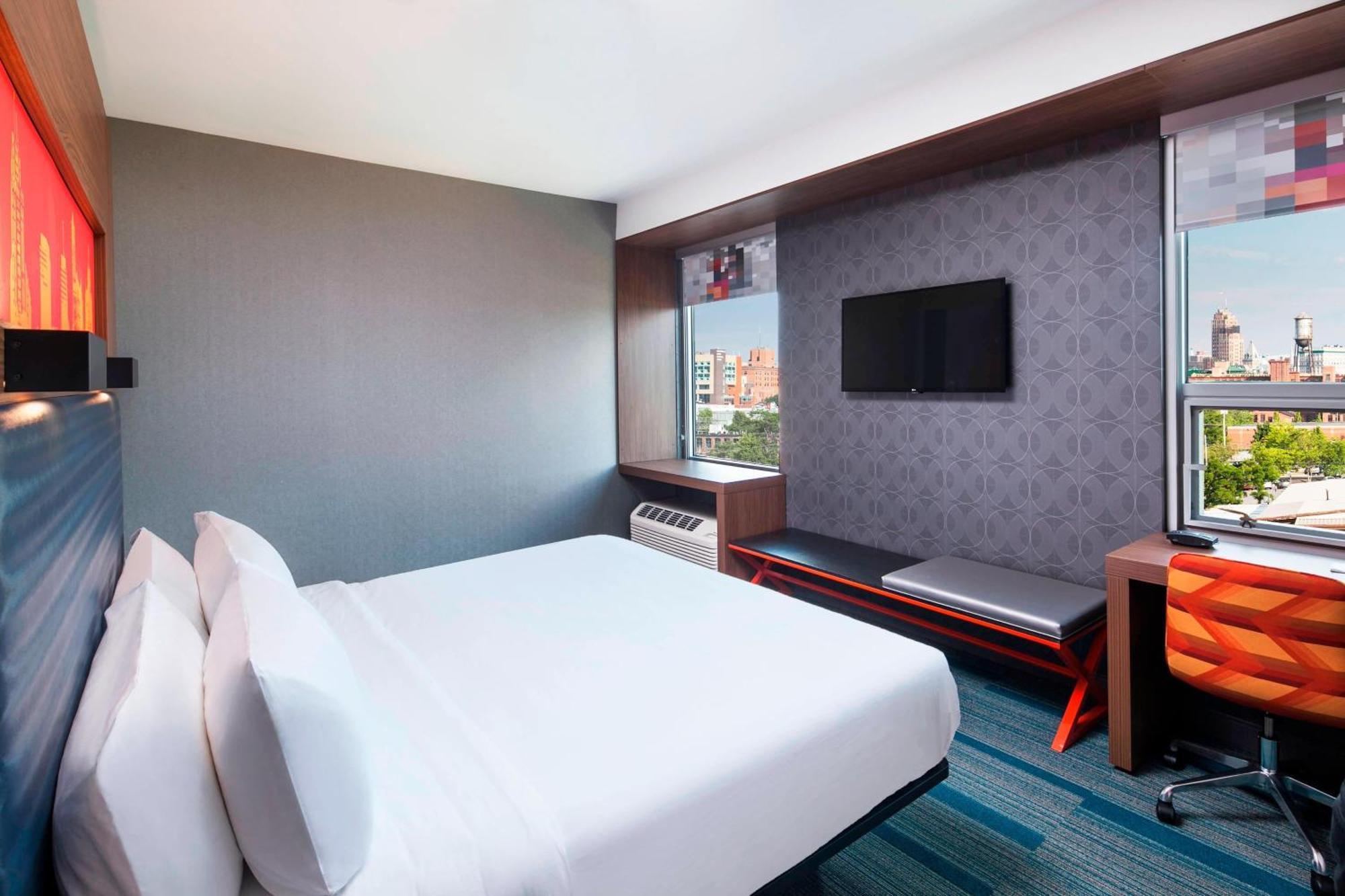 อลอฟต์ ซีราคิวส์ อินเนอร์ ฮาร์เบอร์ Hotel ภายนอก รูปภาพ