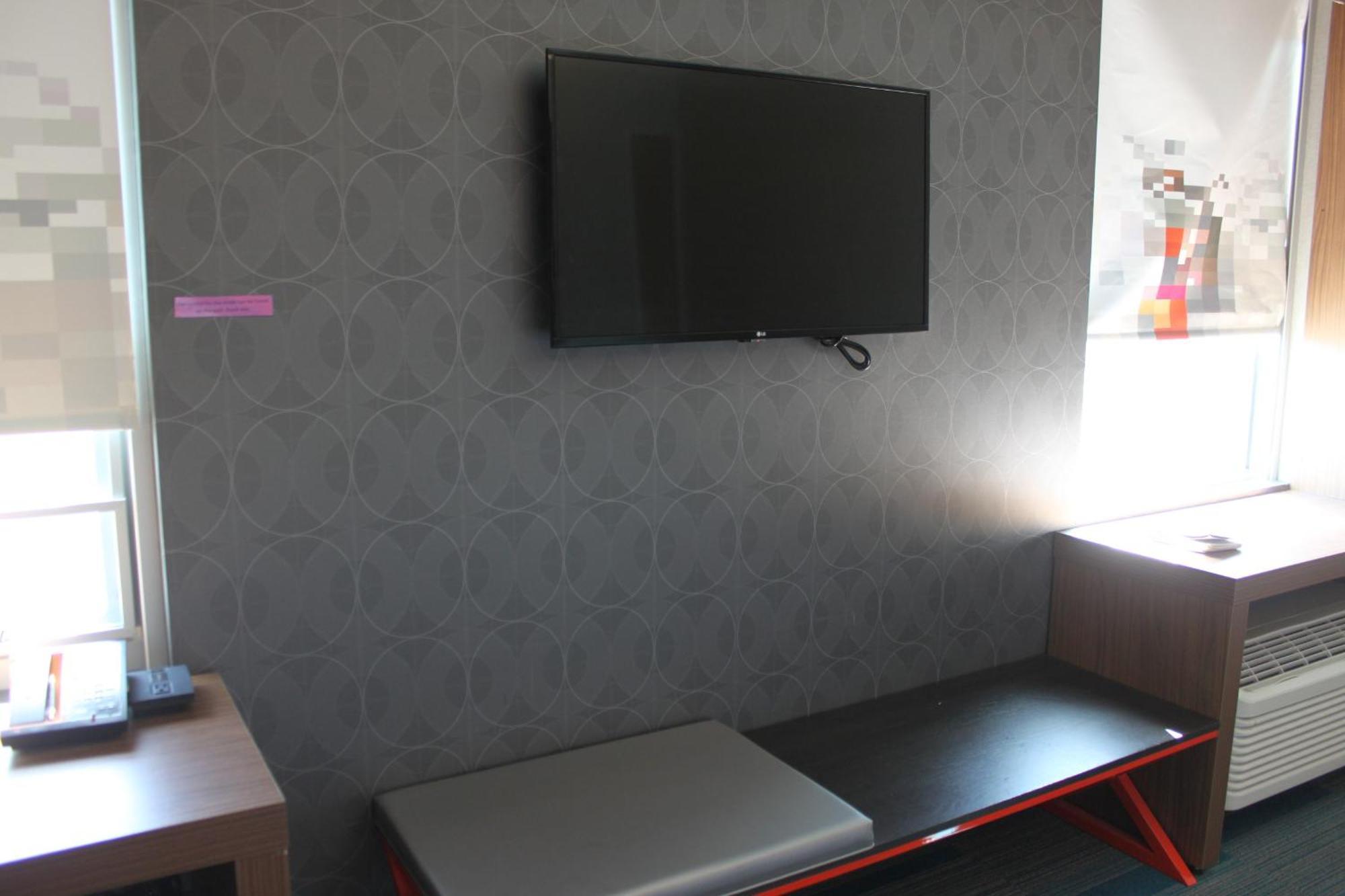 อลอฟต์ ซีราคิวส์ อินเนอร์ ฮาร์เบอร์ Hotel ภายนอก รูปภาพ